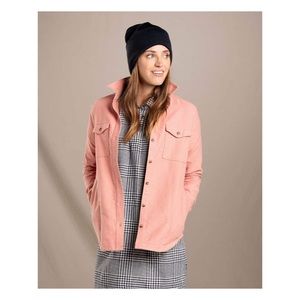 Toad&Co. Women's Morrison Shirt Jacket